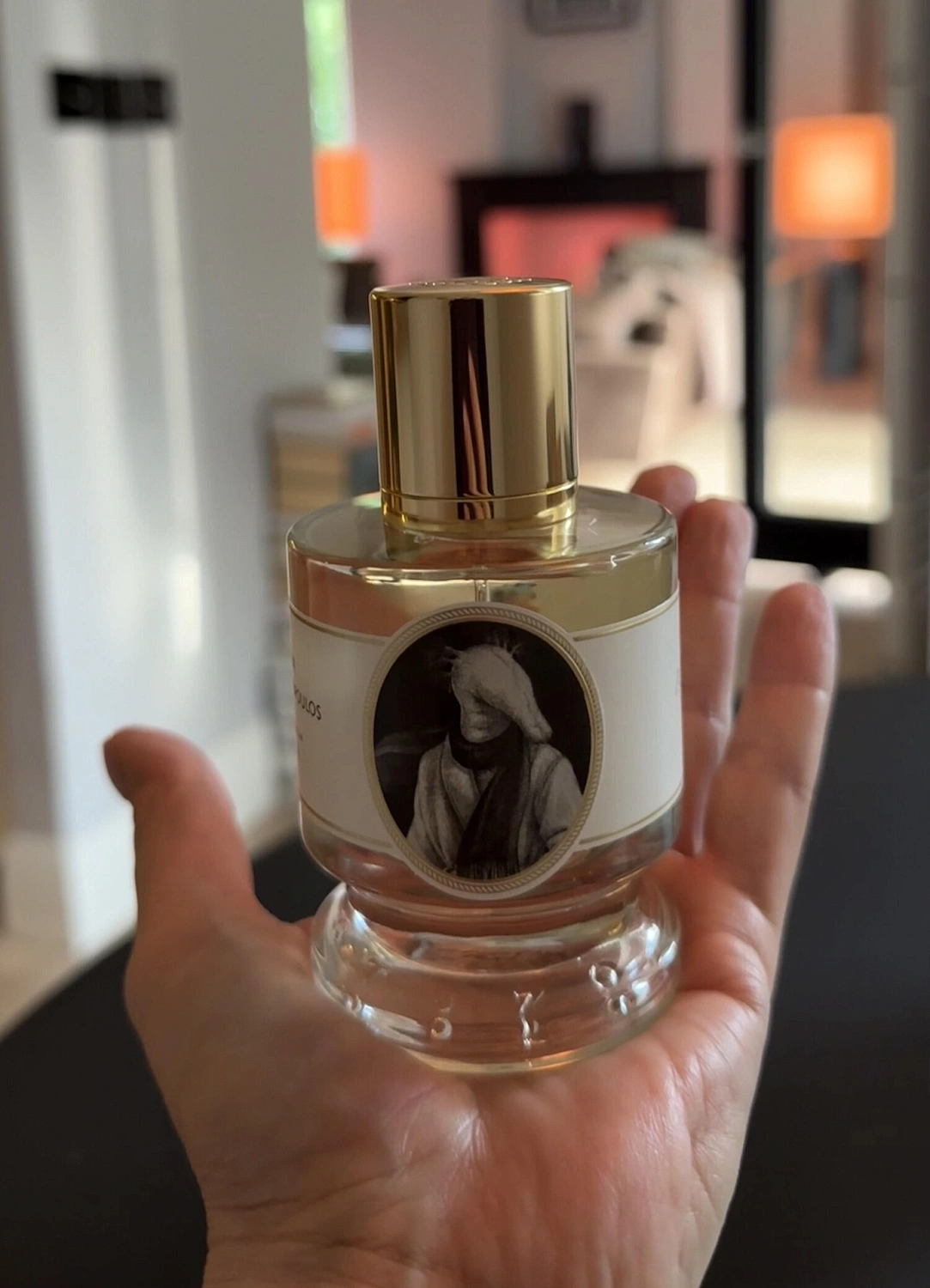 Zoologist Perfumes Olm