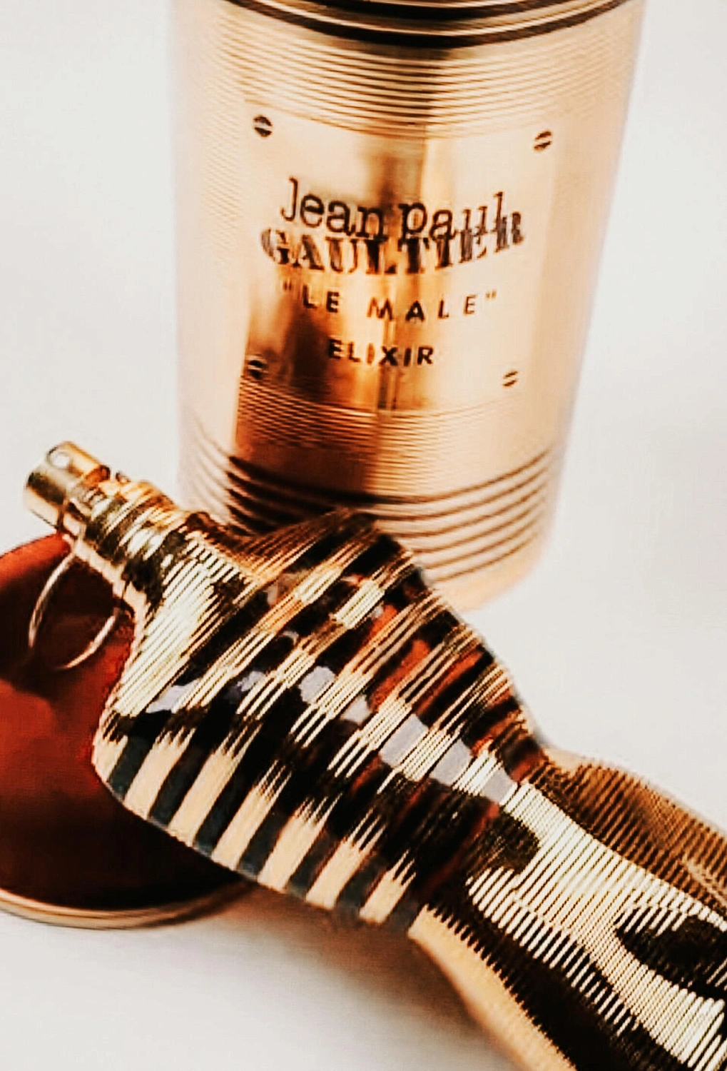 Jean Paul Gaultier Le Male Elixir