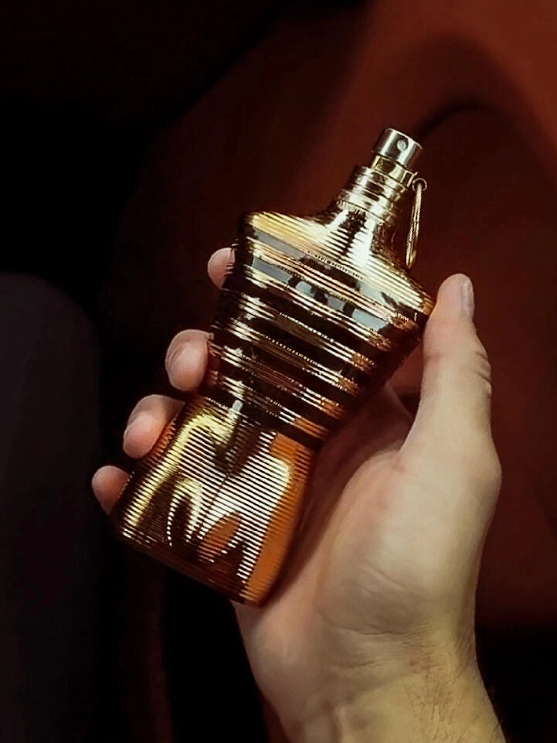 Jean Paul Gaultier Le Male Elixir