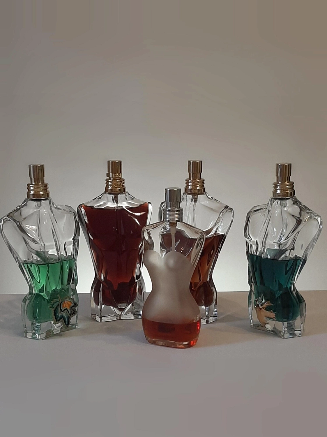 Jean Paul Gaultier Le Beau Paradise Garden