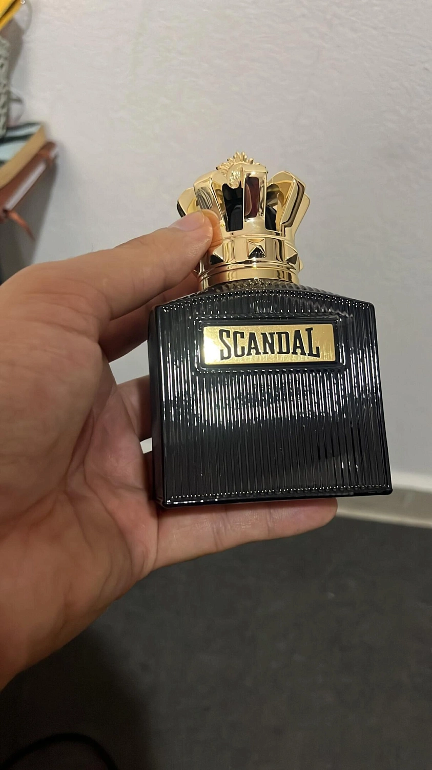 Jean Paul Gaultier Scandal Pour Homme Intense