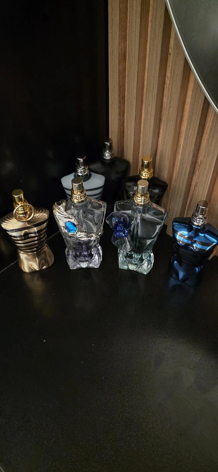 Jean Paul Gaultier Le Beau Flower Edition