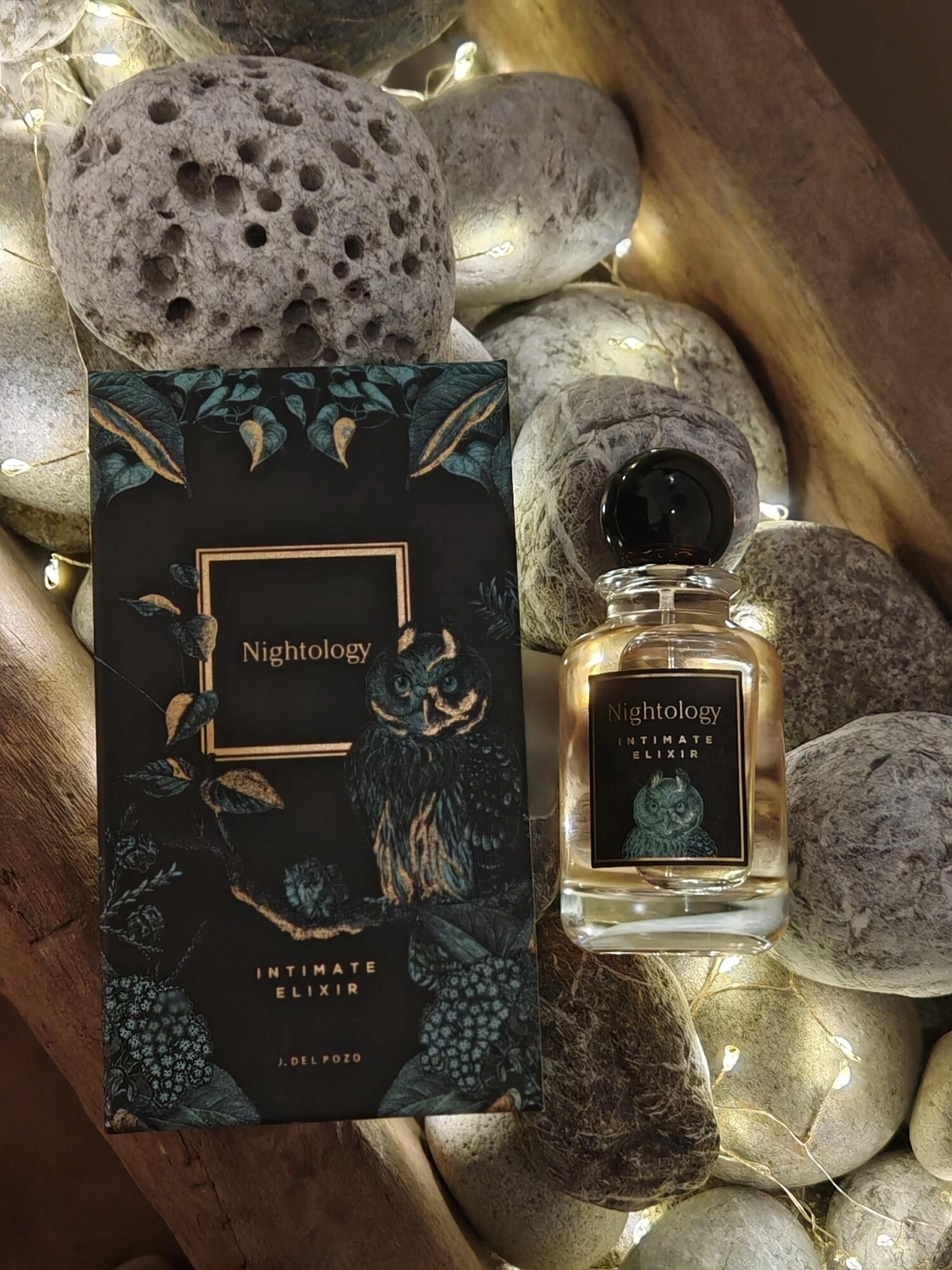 Jesús del Pozo Intimate Elixir