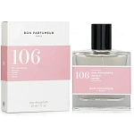 Bon Parfumeur 106 damascena rose, davana, vanilla парфюмерная вода 100 мл