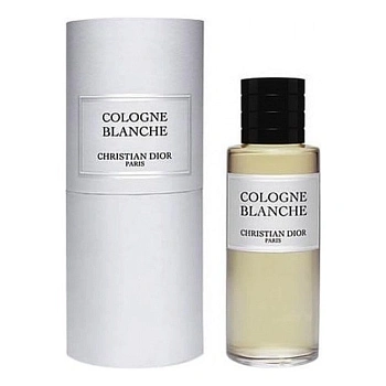 Christian Dior Cologne Blanche парфюмерная вода 250 мл