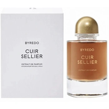 BYREDO Cuir Sellier 2025 духи 70 мл