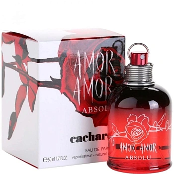 Cacharel Amor Amor Absolu парфюмерная вода 50 мл