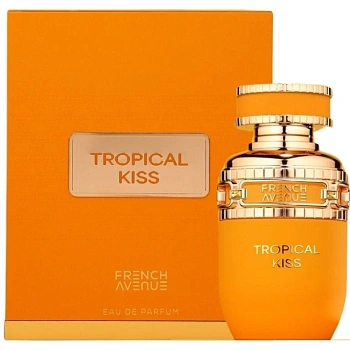 Fragrance World Tropical Kiss парфюмерная вода 100 мл
