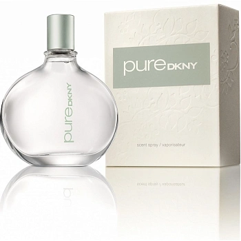 Pure DKNY A Drop of Verbena парфюмерная вода 30 мл
