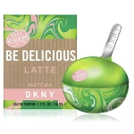DKNY Be Delicious Latte Matcha парфюмерная вода 50 мл