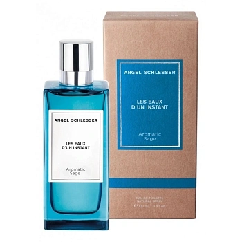Angel Schlesser Aromatic Sage туалетная вода 100 мл