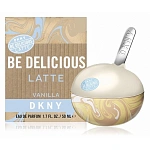 DKNY Be Delicious Latte Vanilla парфюмерная вода 50 мл