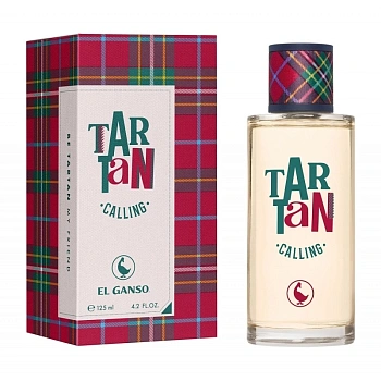 El Ganso Tartan Calling туалетная вода 125 мл