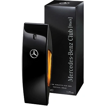Mercedes-Benz Mercedes Benz Club Black туалетная вода 100 мл