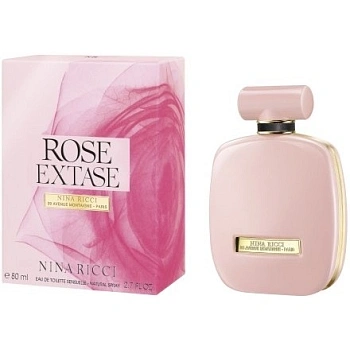 Nina Ricci Rose Extase туалетная вода 80 мл