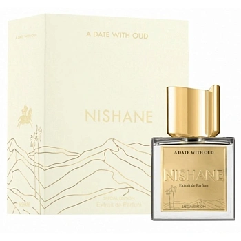 Nishane A Date With Oud духи 100 мл