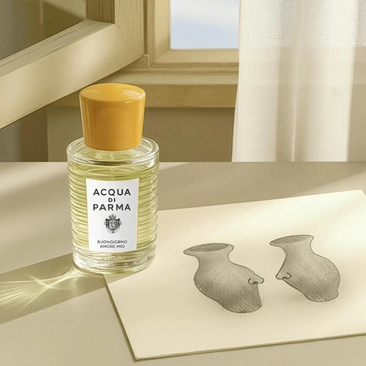 Acqua di Parma Buongiorno Amore Mio