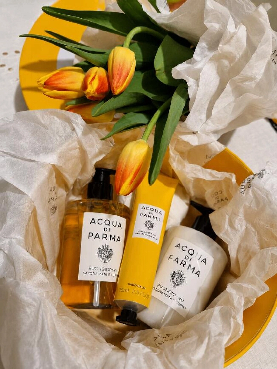 Acqua di Parma Buongiorno Dolce Far Niente