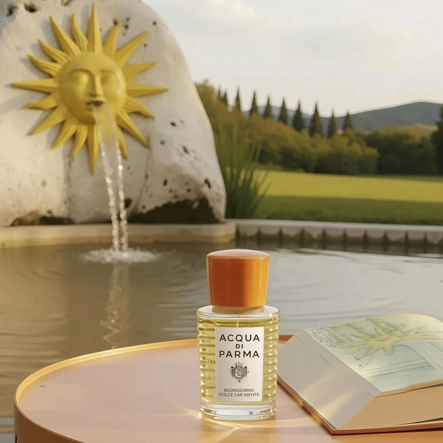 Acqua di Parma Buongiorno Dolce Far Niente