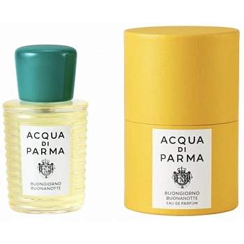 Фото Acqua di Parma Buongiorno Buonanotte
