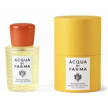 Фото Acqua di Parma Buongiorno Gioco del Destino