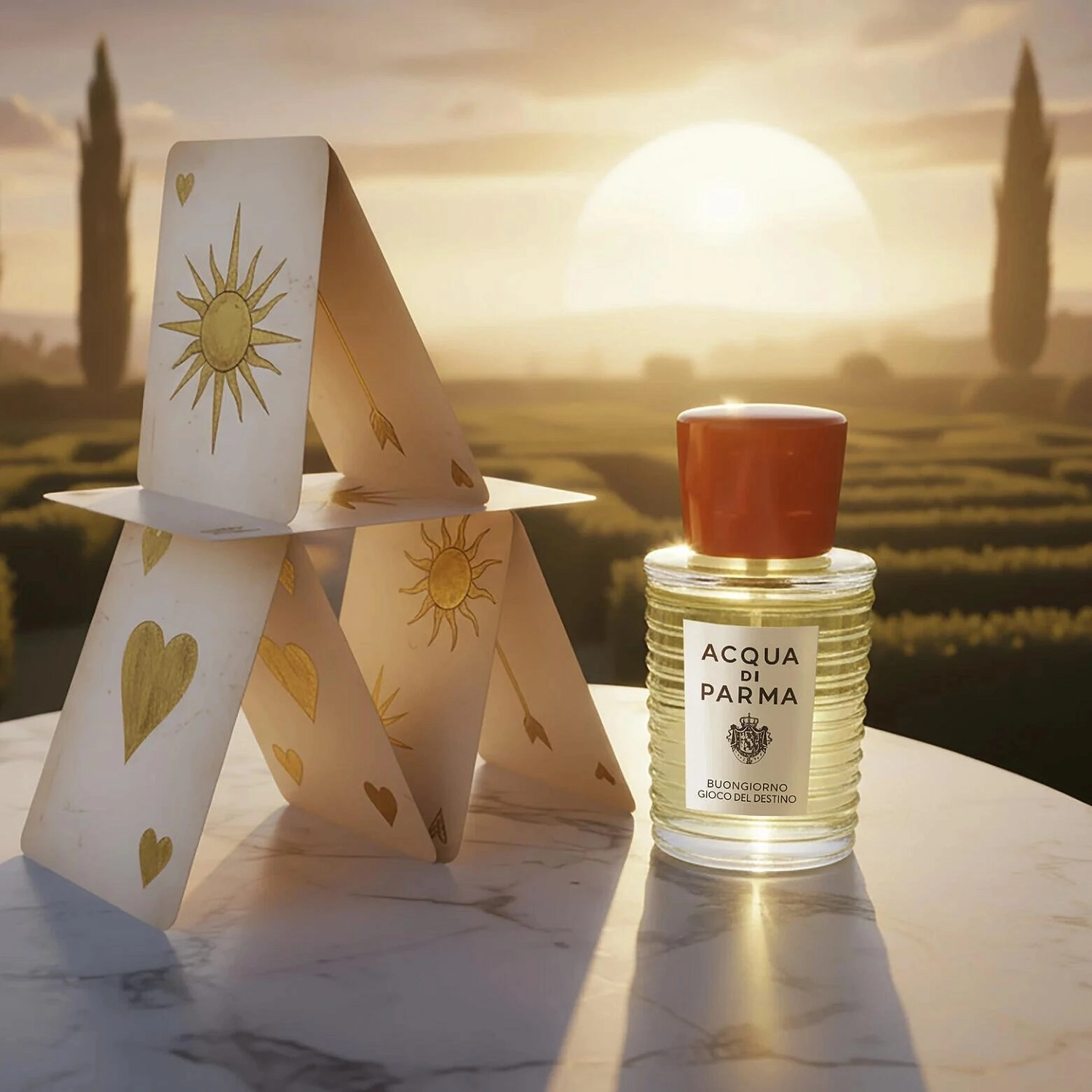 Acqua di Parma Buongiorno Gioco del Destino