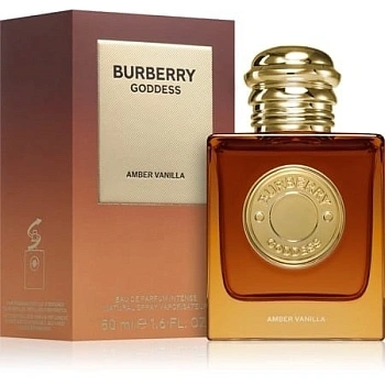 Фото Burberry Goddess Amber Vanilla