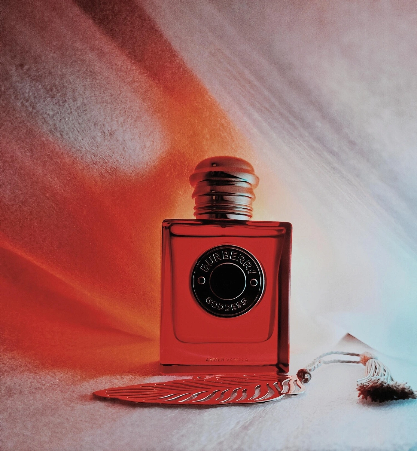 Burberry Goddess Amber Vanilla