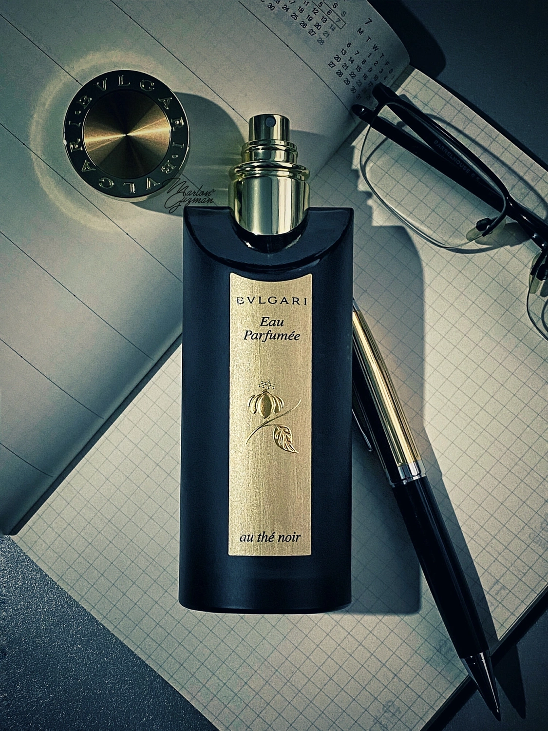 Bvlgari Eau Parfumée au The Noir Intense