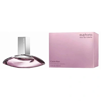Фото Calvin Klein Euphoria Eau de Toilette (2023)