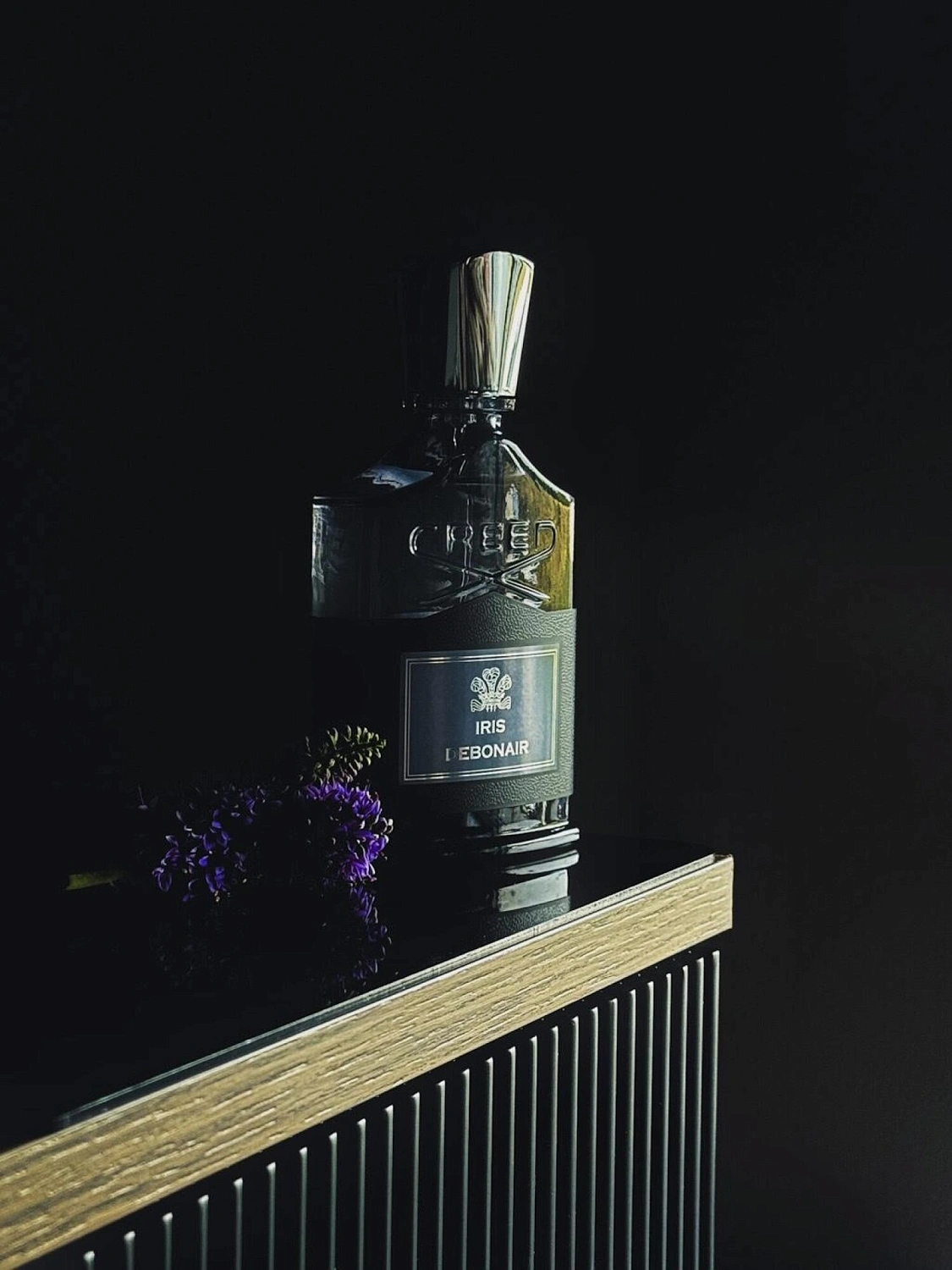 Creed Iris Debonair