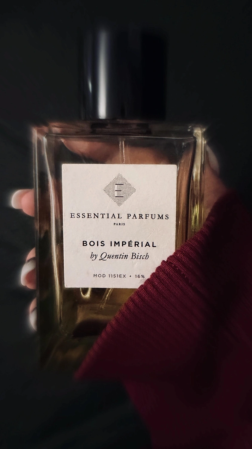Essential Parfums Bois Imperial Limited Edition 2024