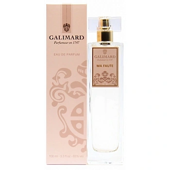 Фото Galimard Ma Faute