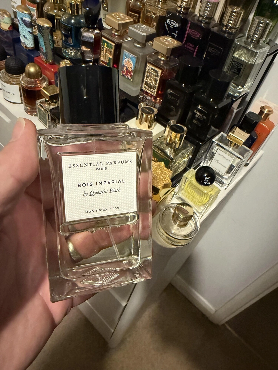 Essential Parfums Bois Imperial Edition Collector