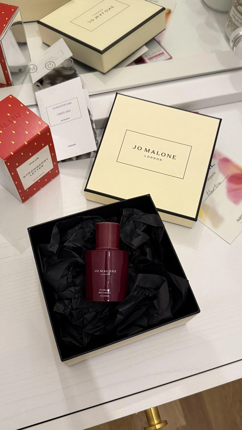 Jo Malone Scarlet Beetroot