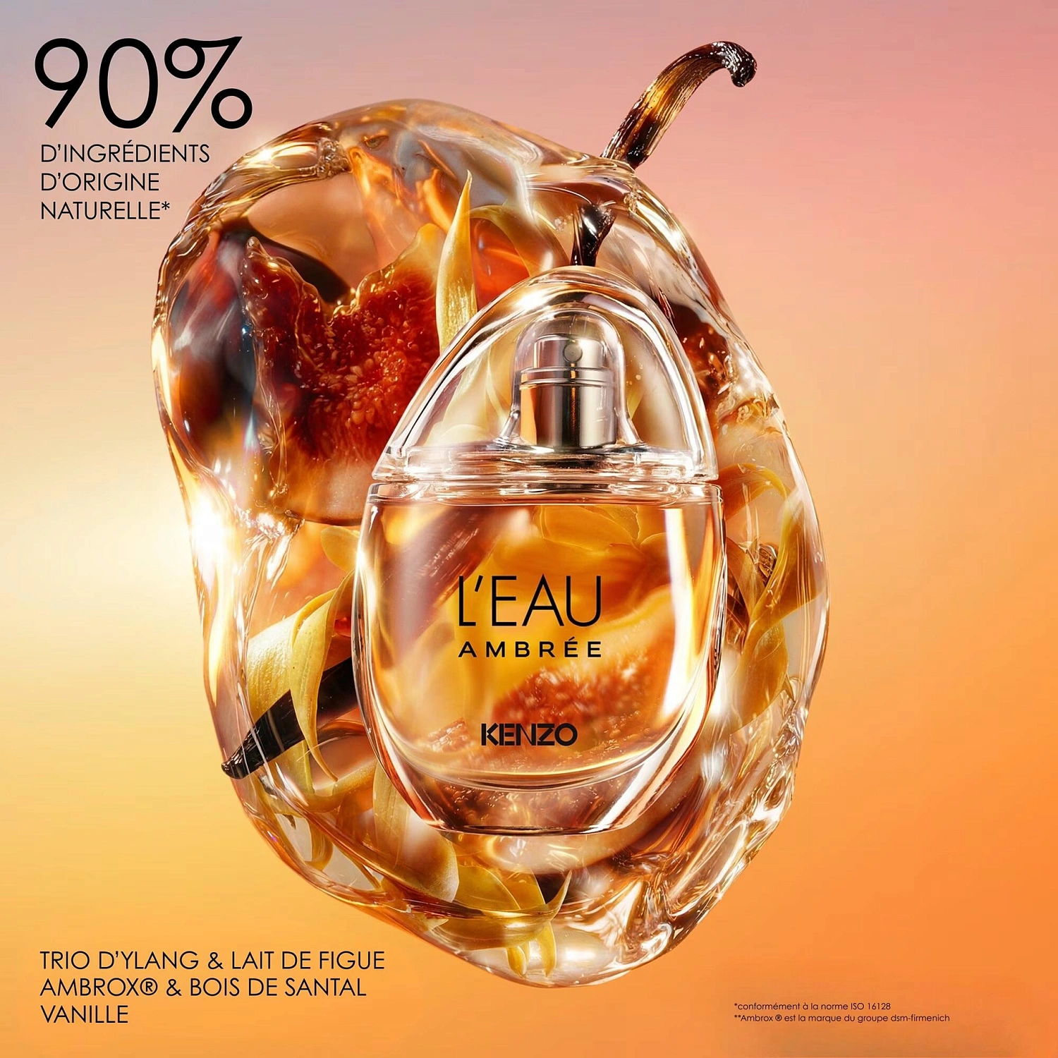 Kenzo L'Eau Ambree