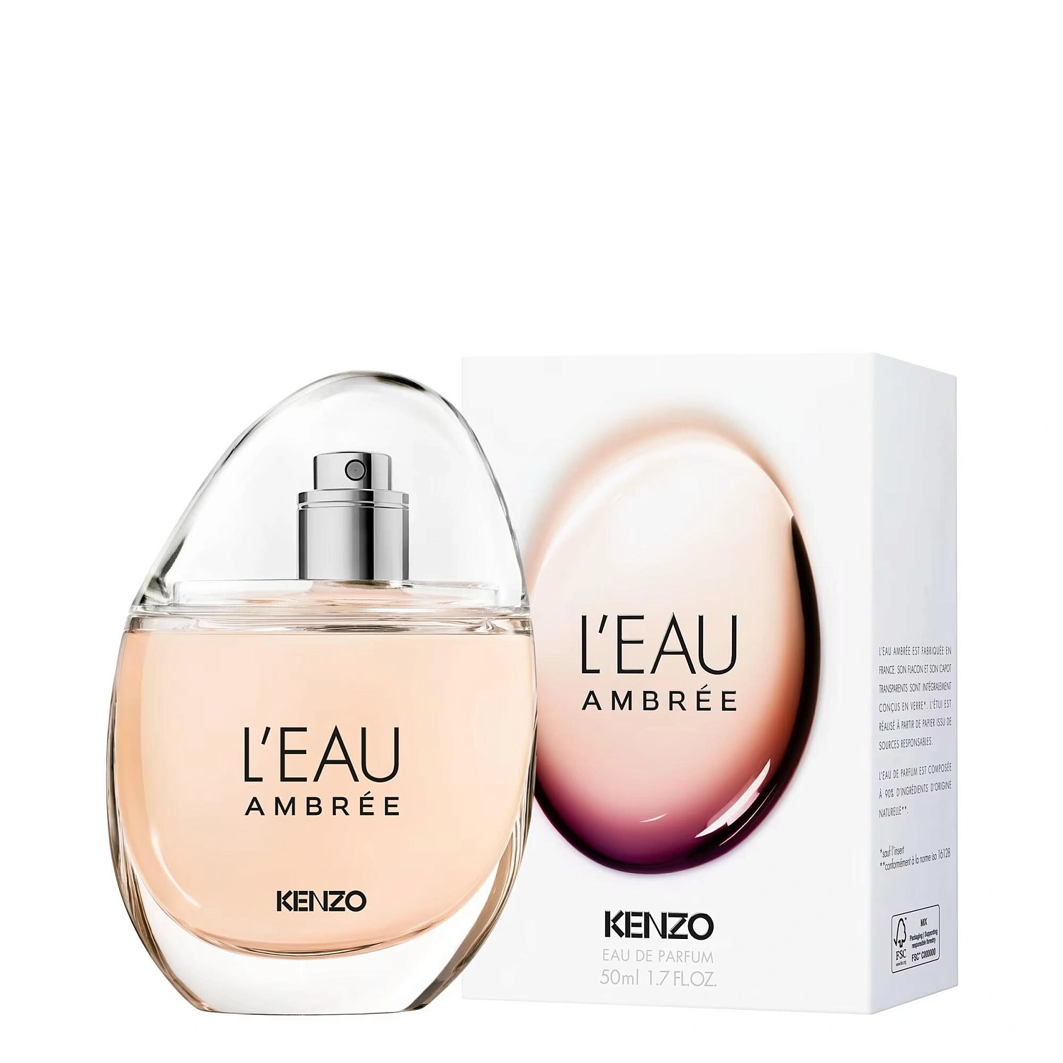 Kenzo L'Eau Ambree
