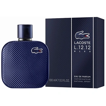 Фото Lacoste L.12.12 Bleu