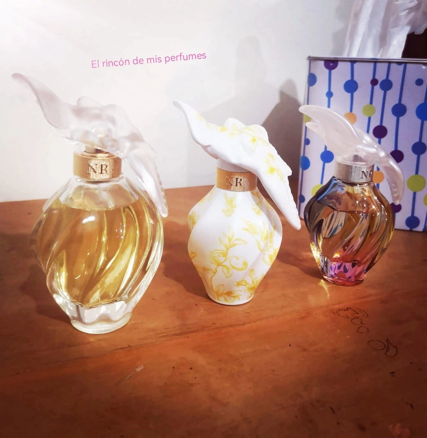 Nina Ricci L'Air Du Paradis