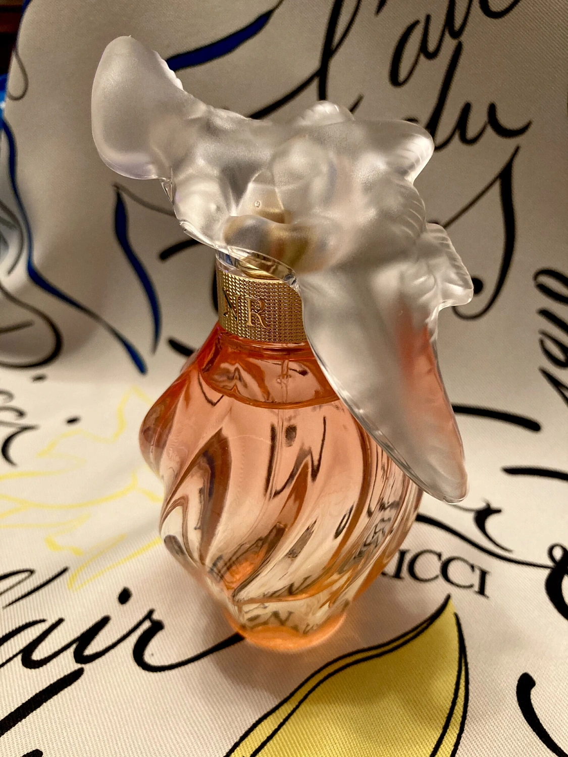 Nina Ricci L'Air Du Paradis