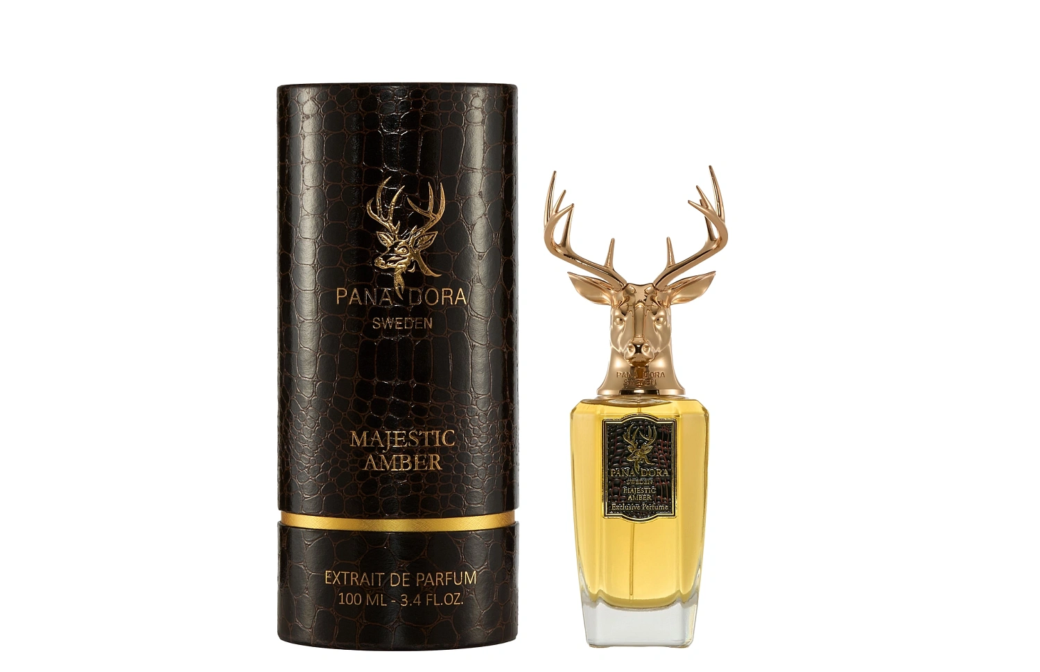 Pana Dora Majestic Amber