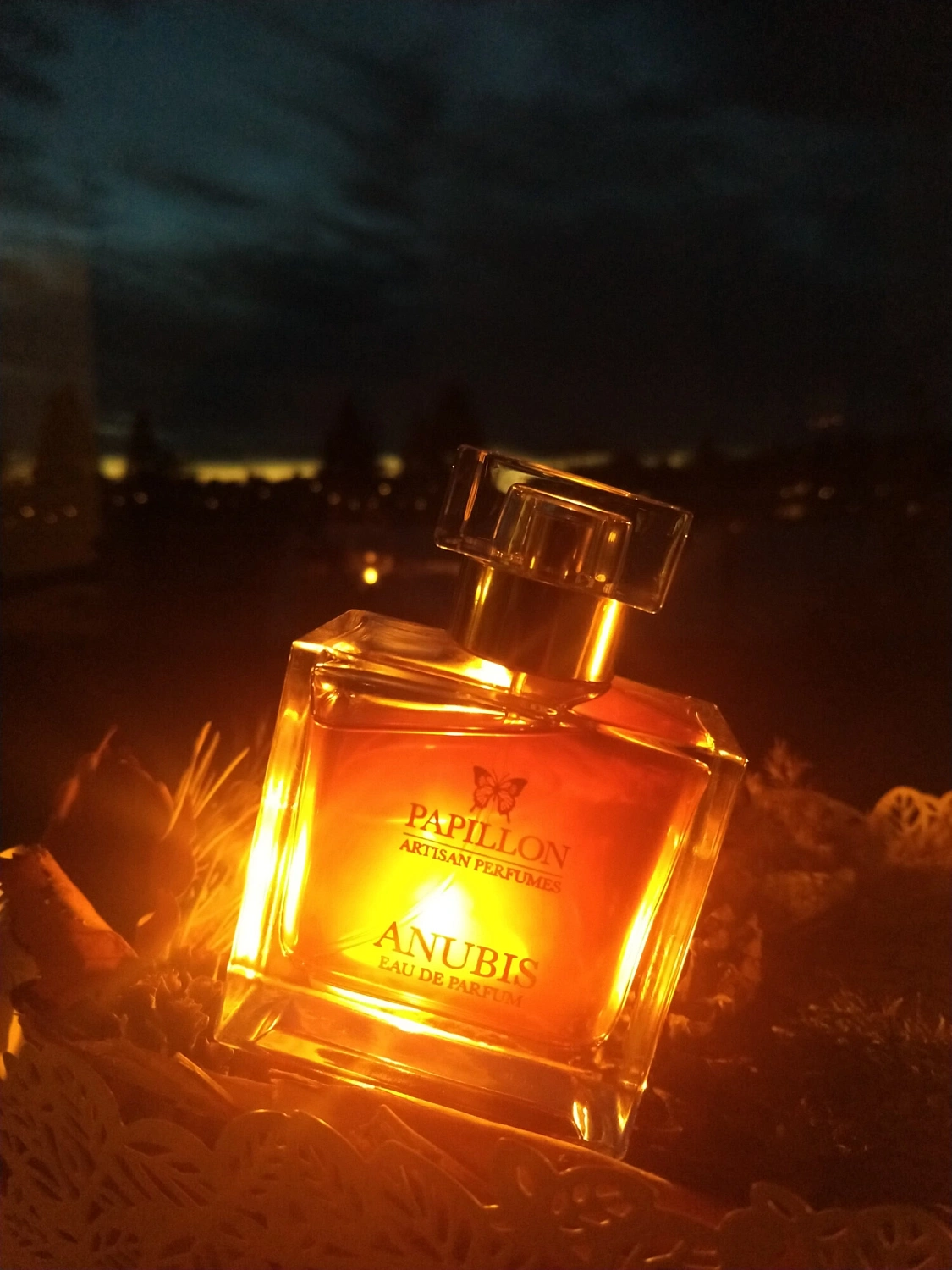 Papillon Artisan Perfumes Anubis