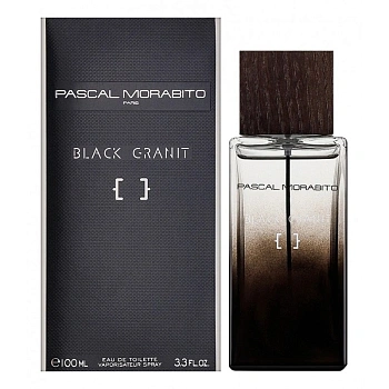 Фото Pascal Morabito Black Granit