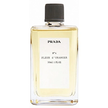 Фото Prada No4 Fleurs d'Oranger
