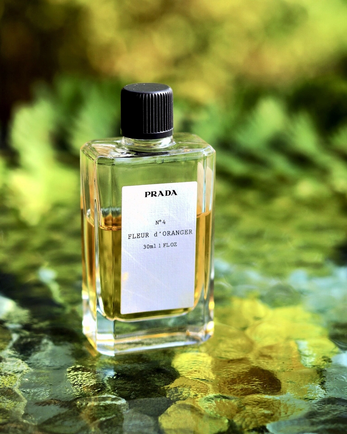 Prada No4 Fleurs d'Oranger