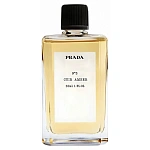 Prada No3 Cuir Amber духи, 30 мл