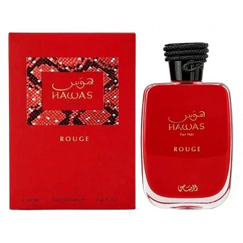 Фото Rasasi Hawas Rouge