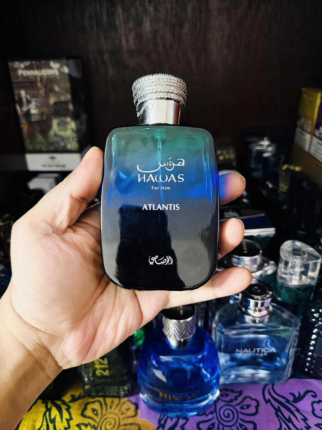 Rasasi Hawas Atlantis