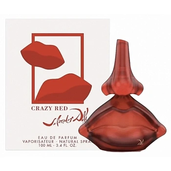 Фото Salvador Dalí Crazy Red