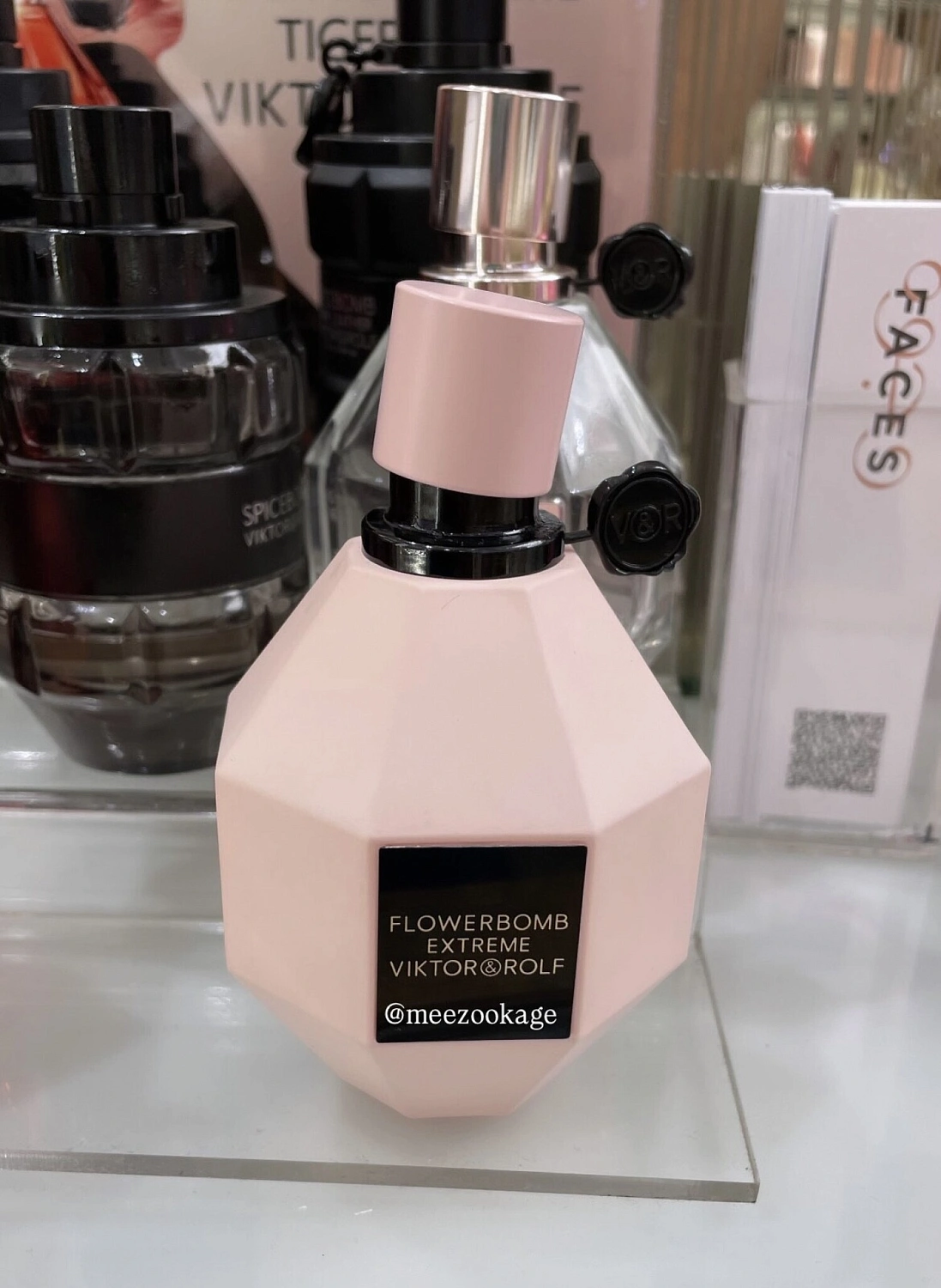 Viktor & Rolf Flowerbomb Extreme 2025